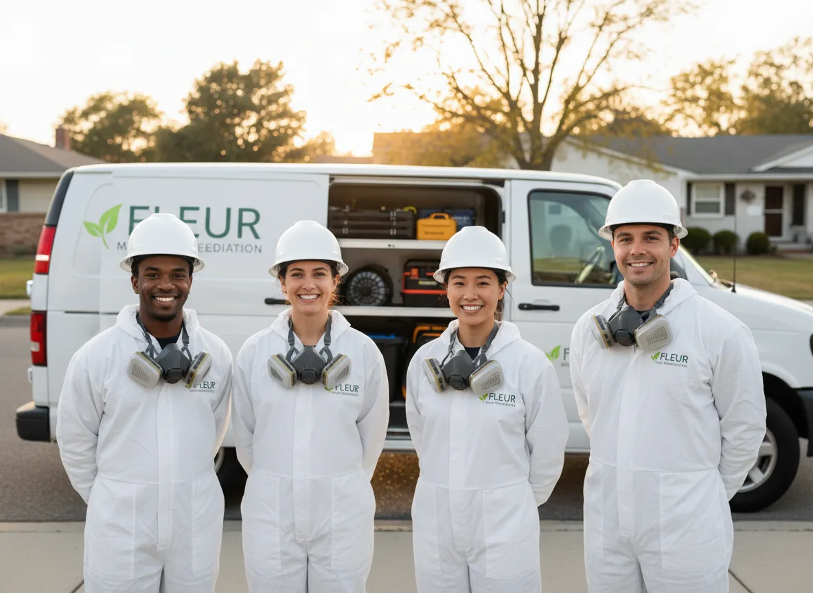 Mold Remediation company in Morganza, LA